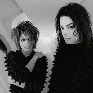 Michael Jackson feat. Janet Jackson 的头像