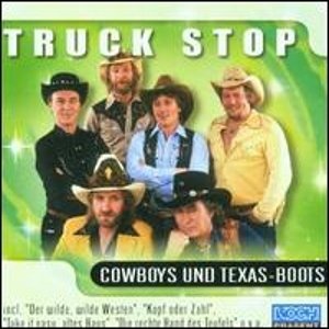 Cowboys und Texas-Boots