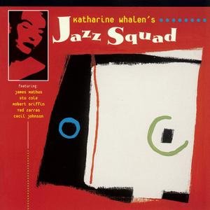 “Katharine Whalen's Jazz Squad”的封面