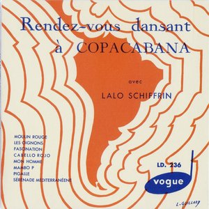 Rendez-vous dansant a Copacabana