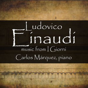 Music from I Giorni: Ludovico Einaudi