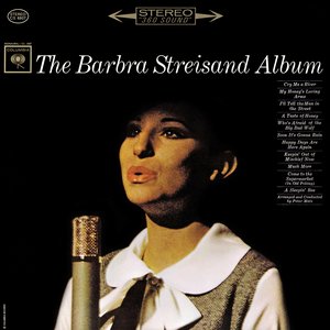 The Barbra Streisand Album