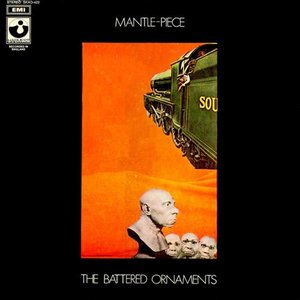 Image for 'Mantle-Piece'