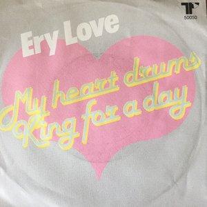 “My Heart Drums”的封面
