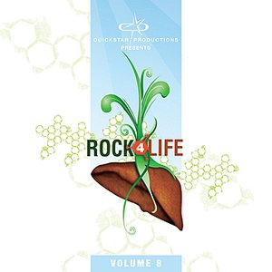 Quickstar Productions Presents: Rock 4 Life Volume 8