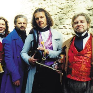 The Mellstock Band için avatar