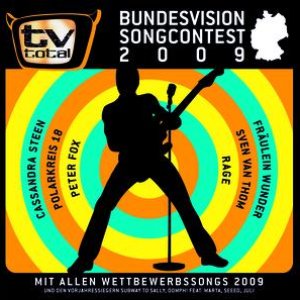 Image pour 'Bundesvision Songcontest 2009'