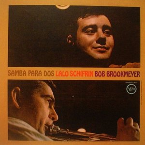 Lalo Schifrin & Bob Brookmeyer 的头像