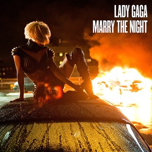 Image for 'Marry The Night - Single'