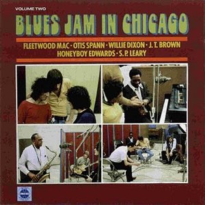 Big Walter Horton/Danny Kirwan/Fleetwood Mac/Honeyboy Edwards/J.T. Brown/John McVie/Otis Spann/Peter Green/S.P. Leary/Willie Dixon 的头像