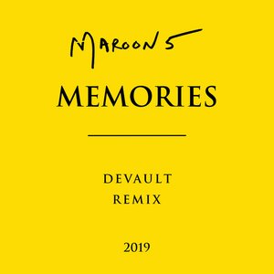 Memories (Devault Remix) - Single