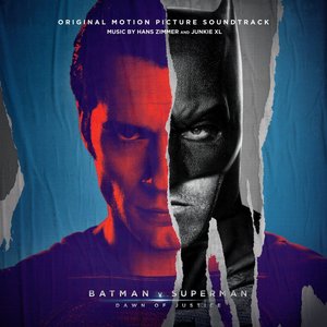 Image for 'Batman V Superman: Dawn of Justice (Original Motion Picture Soundtrack)'