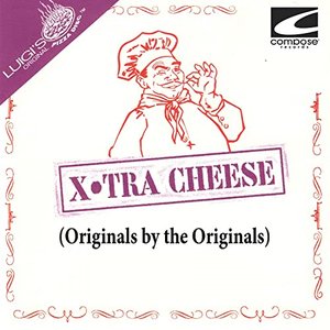 Luigi's Original - Extra Cheese  (Originals by the Originals)