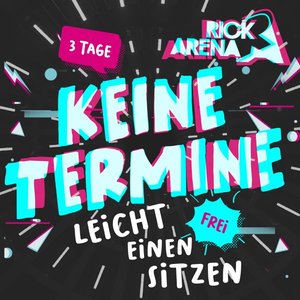 Keine Termine, leicht einen sitzen
