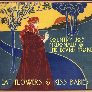 Country Joe McDonald & The Bevis Frond - Death Sound Blues Lyrics - Zortam Music