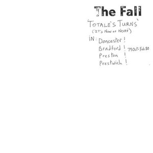 “Totale's Turns (It's Now Or Never)”的封面