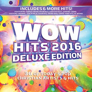 WOW Hits 2016 (Deluxe Edition)