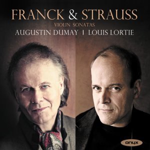 Franck & Strauss: Violin Sonatas