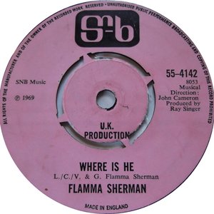 Flamma Sherman 的头像