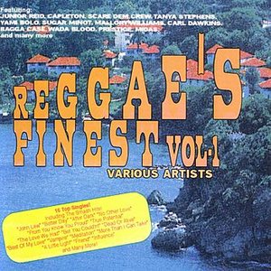 Reggae's Finest Volume 1