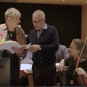 James Newton Howard, Hilary Hahn & Jean-Yves Thibaudet 的头像