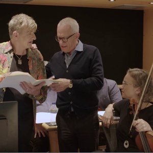 Avatar de James Newton Howard, Hilary Hahn & Jean-Yves Thibaudet