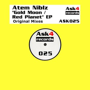 Gold Moon / Red Planet EP