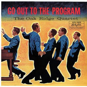 The Oak Ridge Quartet 的头像