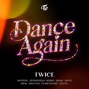 Dance Again - Single