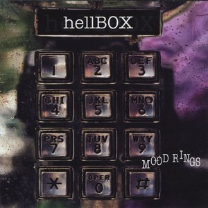 HellBox Mood Rings