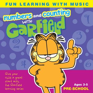 Numbers and Counting With Garfield (UK Version)