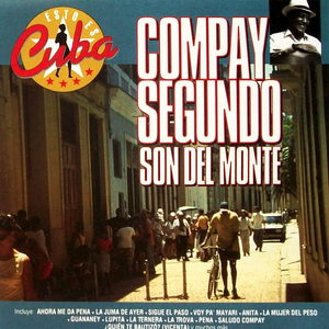 Son Del Monte cover