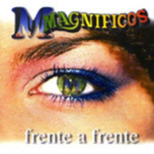 Magnificos - Vol 06 - Frente a Frente - 1999 的头像