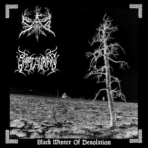 Black Winter of Desolation cover