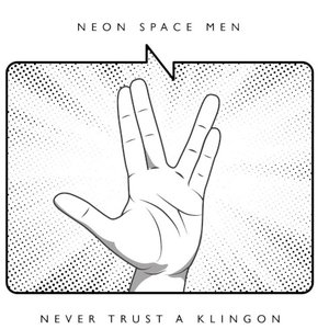 Never Trust a Klingon
