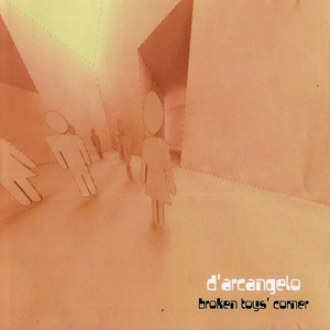 Broken Toys' Corner cover