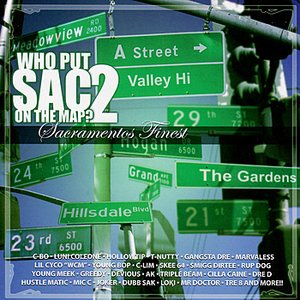 Imagen de 'Who Put Sac on the Map ? 2'