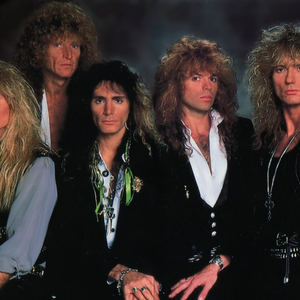 Whitesnake live