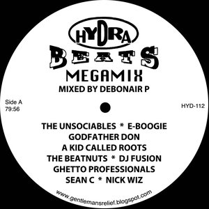 Hydrabeats Megamix