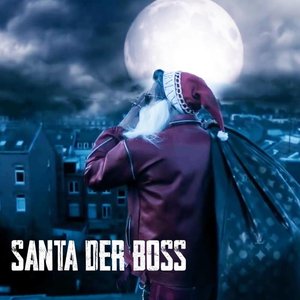 Santa der Boss