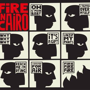 Fire in Cairo [Explicit]