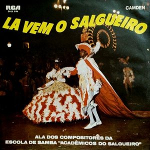 La Vem O Salgueiro - Ala Dos Compositores Da Escola De Samba "Acadêmicos Do Salgueiro"