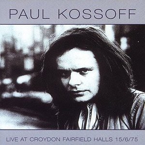Live At Croydon Fairfield Halls 15/6/75