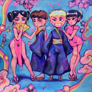 охайо