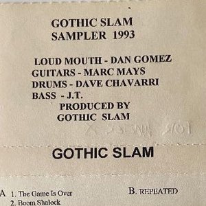 Sampler 1993