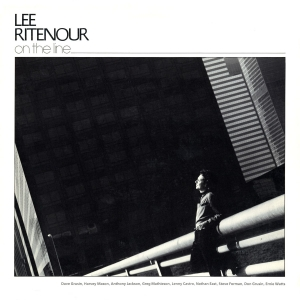 On the Line cover