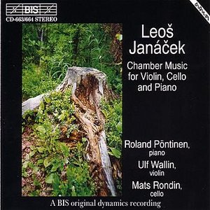 JANACEK: Chamber and Instrumental Works