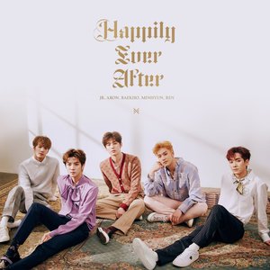 The 6th Mini Album 'Happily Ever After'