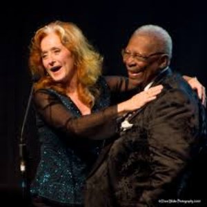 Image for 'B.B. King with Bonnie Raitt'