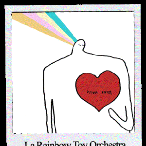 Image pour 'La Rainbow Toy Orchestra'